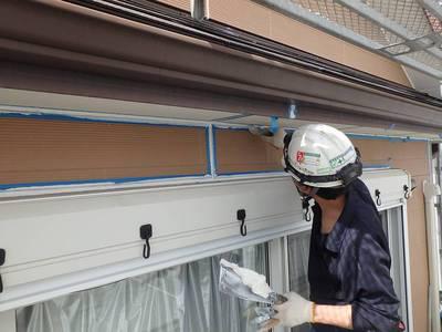 20150514外壁塗装H様邸シール工事P5140816-s.JPG