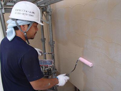 20150522外壁塗装Y様邸外壁下塗りP5220008_s.JPG