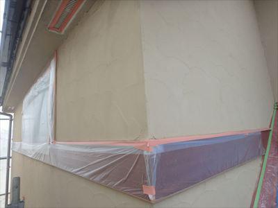 20150522外壁塗装Y様邸養生P5231258_s.JPG