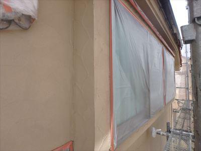 20150522外壁塗装Y様邸養生P5231274_s.JPG