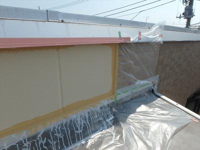 20150527外壁塗装S様邸外壁中塗りP5270754_s.JPG