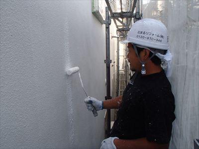 20150604外壁塗装K様邸外壁中塗りP6040049_s.JPG