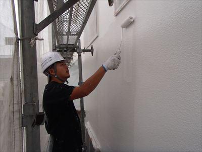 20150605外壁塗装K様邸外壁上塗りP6050021_s.JPG