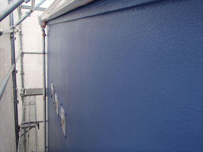 20150606外壁塗装K様邸外壁上塗りP6060016_s.JPG