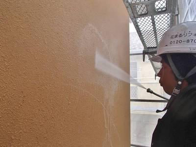 20150609外壁塗装S様邸高圧洗浄P6096346-s.JPG