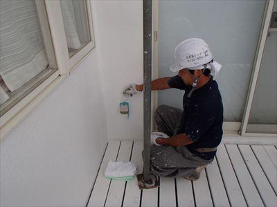 20150610外壁塗装K様邸掃除・ダメ直しP6100007_s.JPG