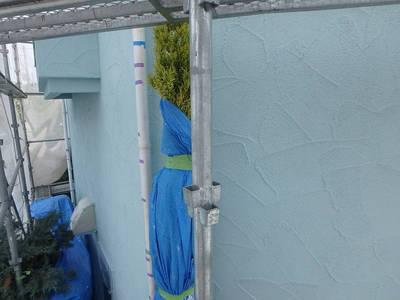 20150615外壁塗装S様邸外壁塗装上塗りP6152634-s.JPG