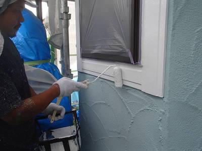 20150616外壁塗装S様邸外壁塗装窓枠アクセント塗装P6166392-s.JPG