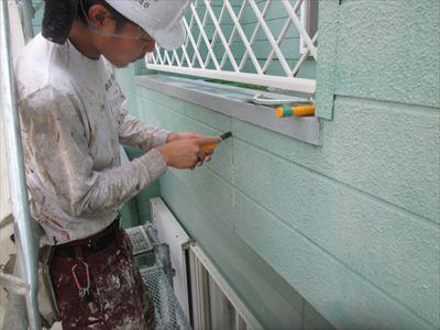 20150622外壁塗装H様邸シール1撤去IMG_0129_s.JPG