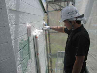 20150623外壁塗装H様邸外壁下塗りIMG_0004_s.JPG