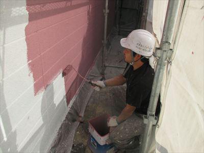 20150623外壁塗装H様邸外壁中塗りIMG_0016_s.JPG