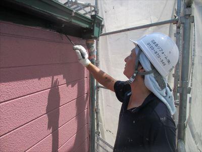 20150624外壁塗装H様邸破風板塗装IMG_0029_s.JPG