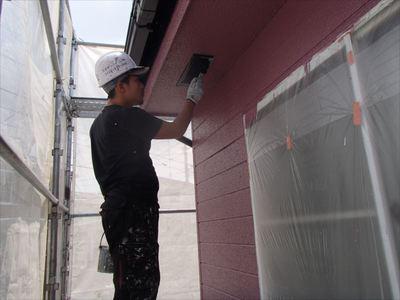 20150625外壁塗装H様邸鉄部塗装P6250007_s.JPG