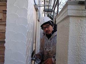 外壁塗装の花まる職人