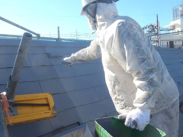 屋根のガイナ塗装で遮熱の効果を倍増するには？|世田谷区で外壁塗装を